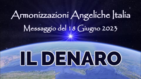 Il Denaro • Armonizzazioni Angeliche Italia | Simone Venditti