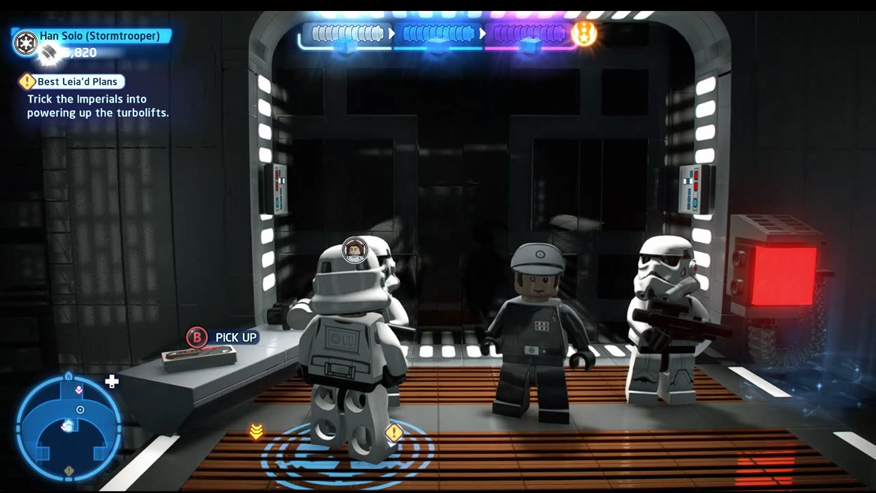 Disney Lego Star Wars The Skywalker Saga Best Leia'd Plans Pt. 2 #legostarwarstheskywalkersaga