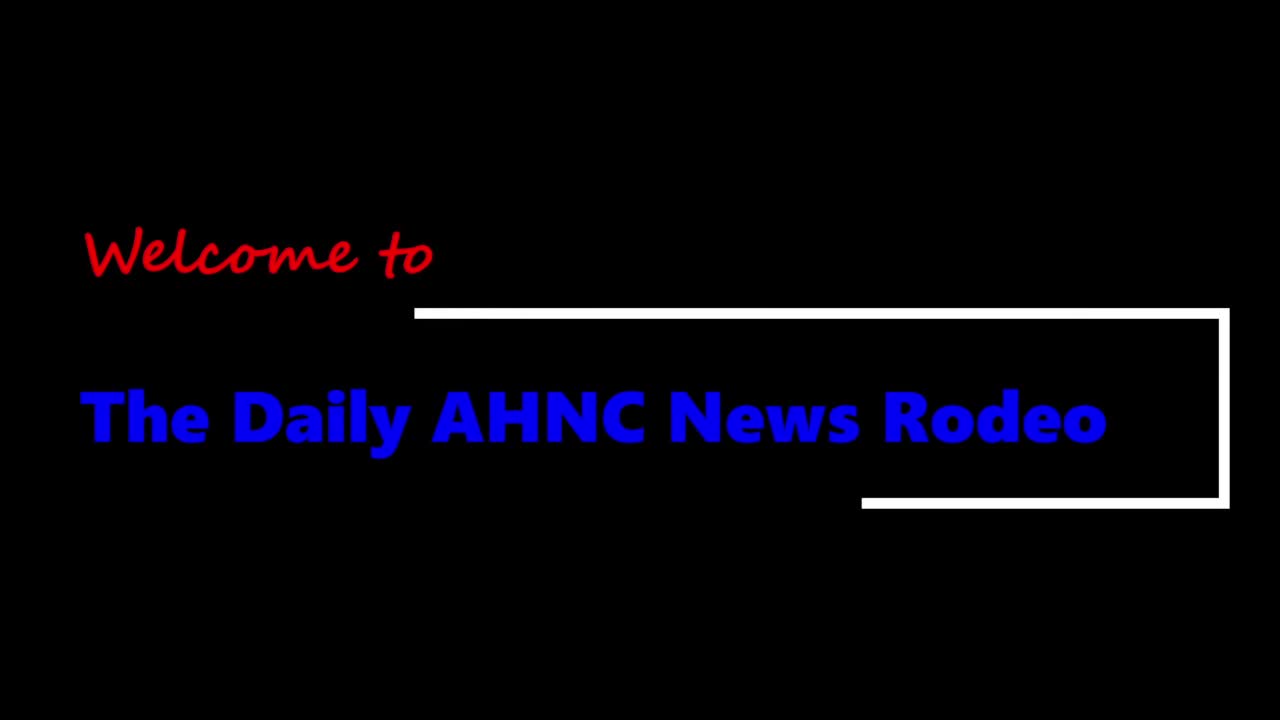 [Ep. 145] The Daily All Hat, No Cattle News Rodeo.