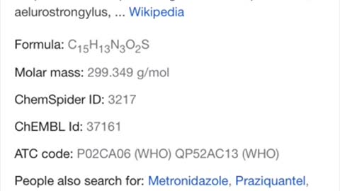 Fenbendazole - Prominent, Repurposed Drug For Cancer Treatment