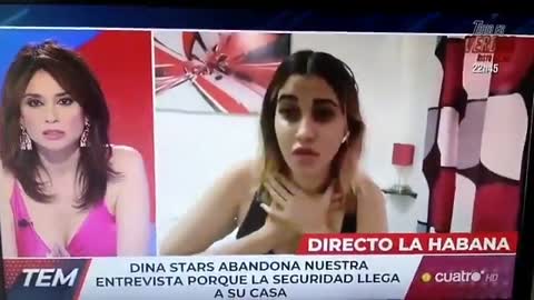 BREAKING NEWS: en cuba