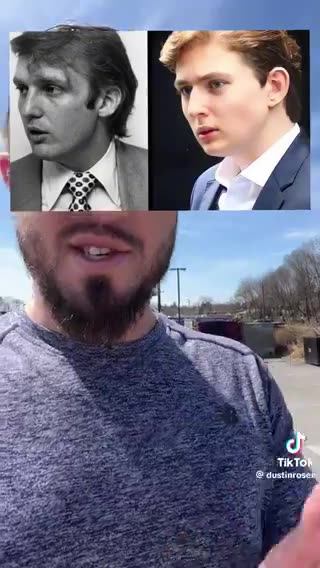 The Fourth Musketeer - Supper with Barron Trump