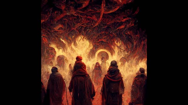 Fellowship in hell
