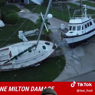 Tom Brady Donates $100K To Hurricane Victims In Florida!