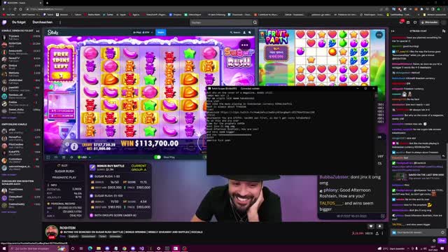 Stake Gameplay