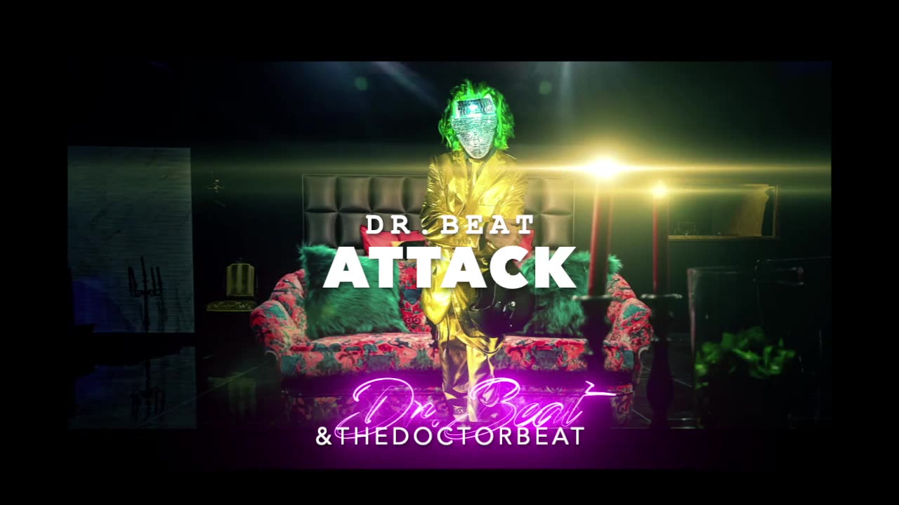 DR.BEAT - ATTACK