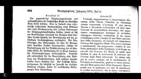 2018.07.26-Eliseo.Bonanno-L'INFAME PATTO SANTA SEDE (SS) E IL TERZO REICH (SS)