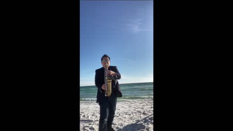 BEACH sax MIX