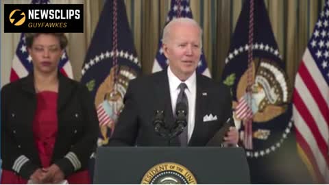 Joe Biden On Vladimir Putin Thoughts On His Comment 'I Don't Care What He Thinks