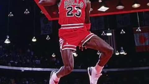 Michael Jordan????