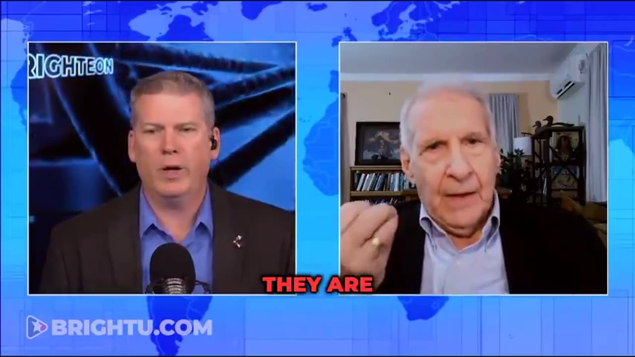 Dr. Peter Breggin: The Real Issue Is That Vaccines Cause Generalized Brain Damage. Not Just Autism