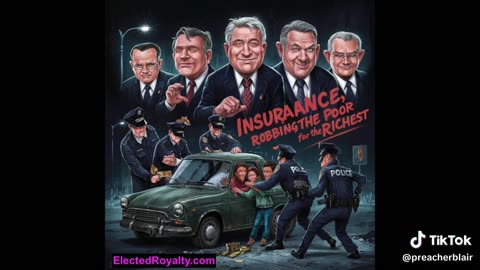 Robbing the poor for the rich