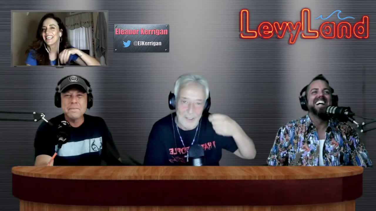 Levyland Season 2 Ep 11 w/ Eleanor Kerrigan