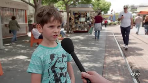 Kids Tell Us One Thing They've Learned This Year