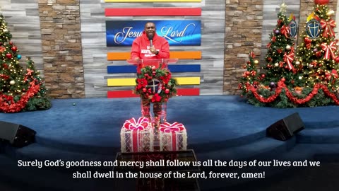 2024 Faith Convention Day 1 || December 13, 2024