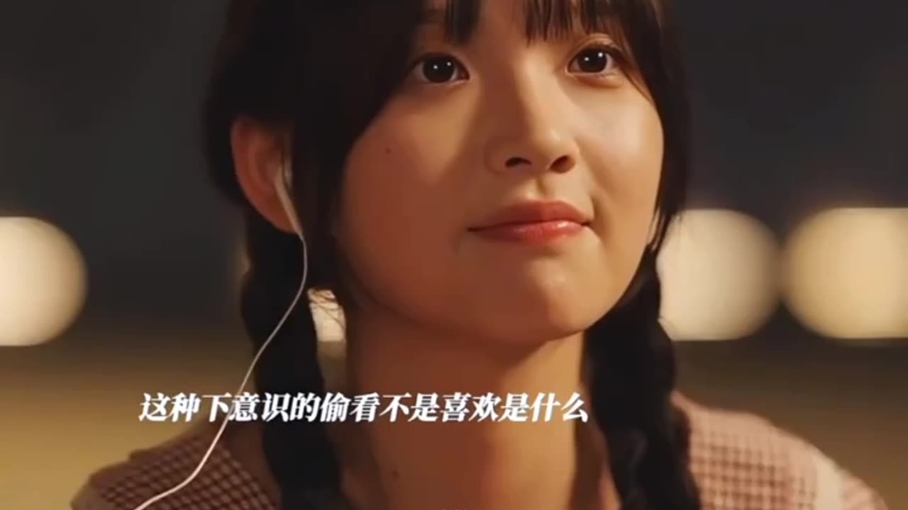 My sweet moment in Chinese drama