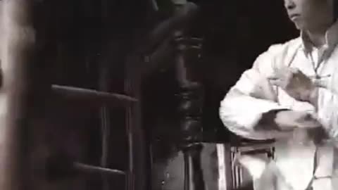 Ip man fignt scene