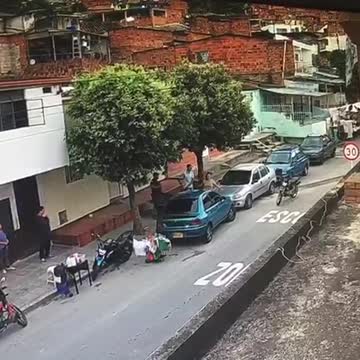 17 años de prisión por asesinar al ex de su pareja en Bucaramanga
