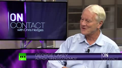 On Contact - Non-Violent Resistance with George Lakey