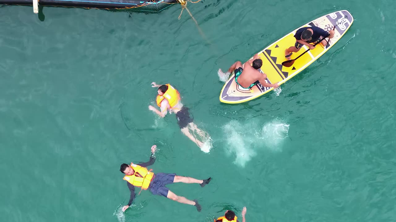 Reef Resort Water Activities