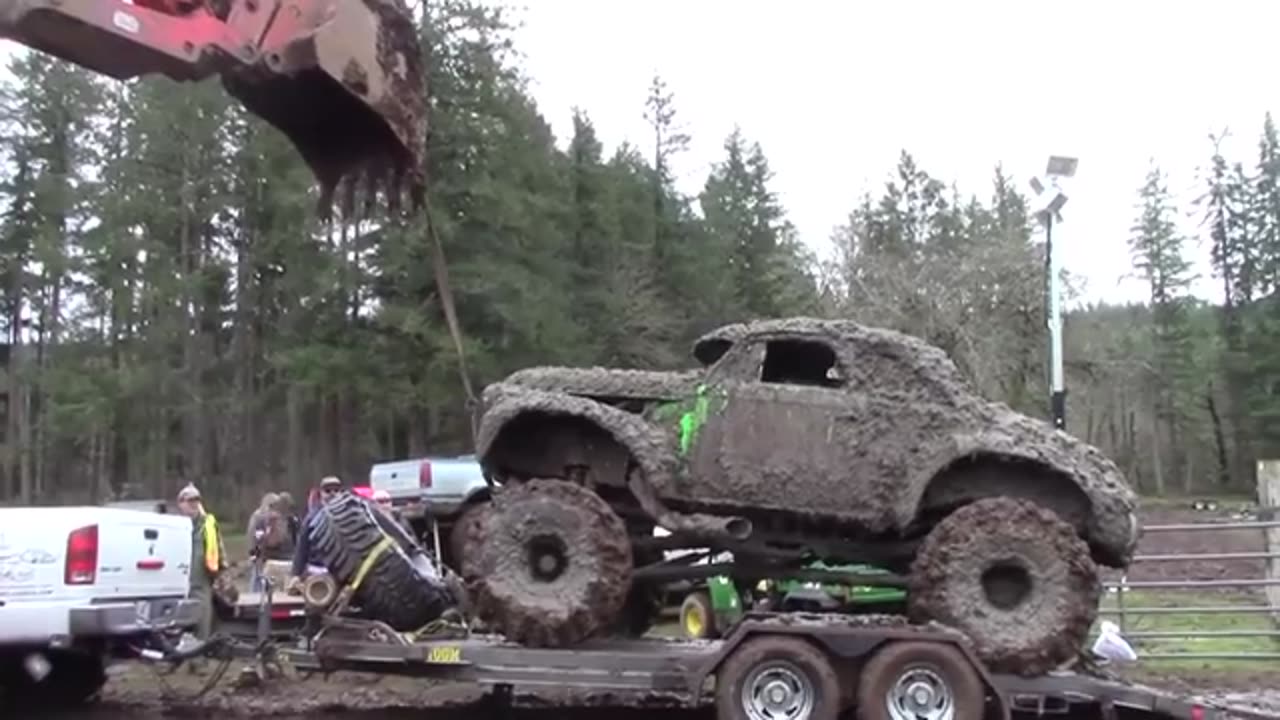 Mud Fest Sweet home 2018