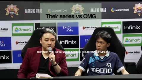 RSG Post Match Interview Shorts vs OMG | MPL PH S14 Sept 7 2024