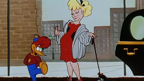 WOODY WOODPECKER - 051 - Belle Boys