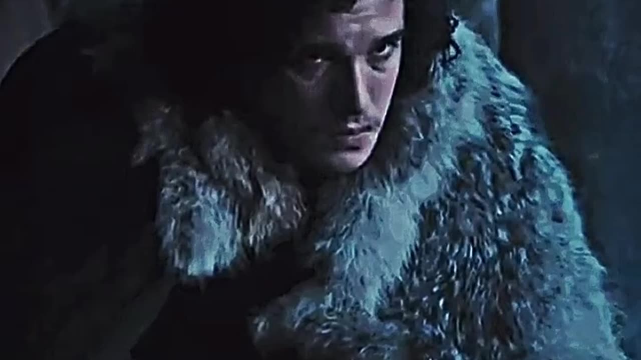John snow edit - Game of thrones