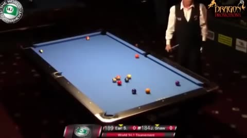 TOP 10 MOST UNEXPECTED MOMENTS IN HISTORY OF POOL GAMES