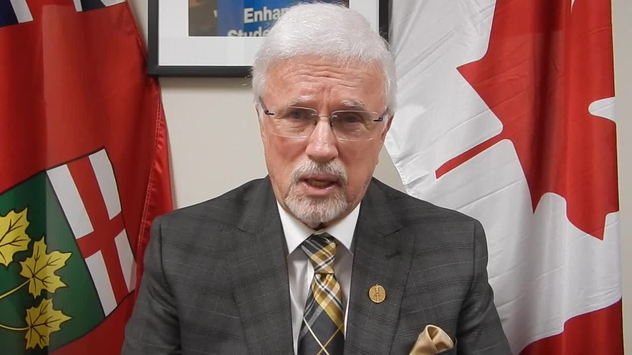 MPP Nicholls condemns Russian invasion of Ukraine