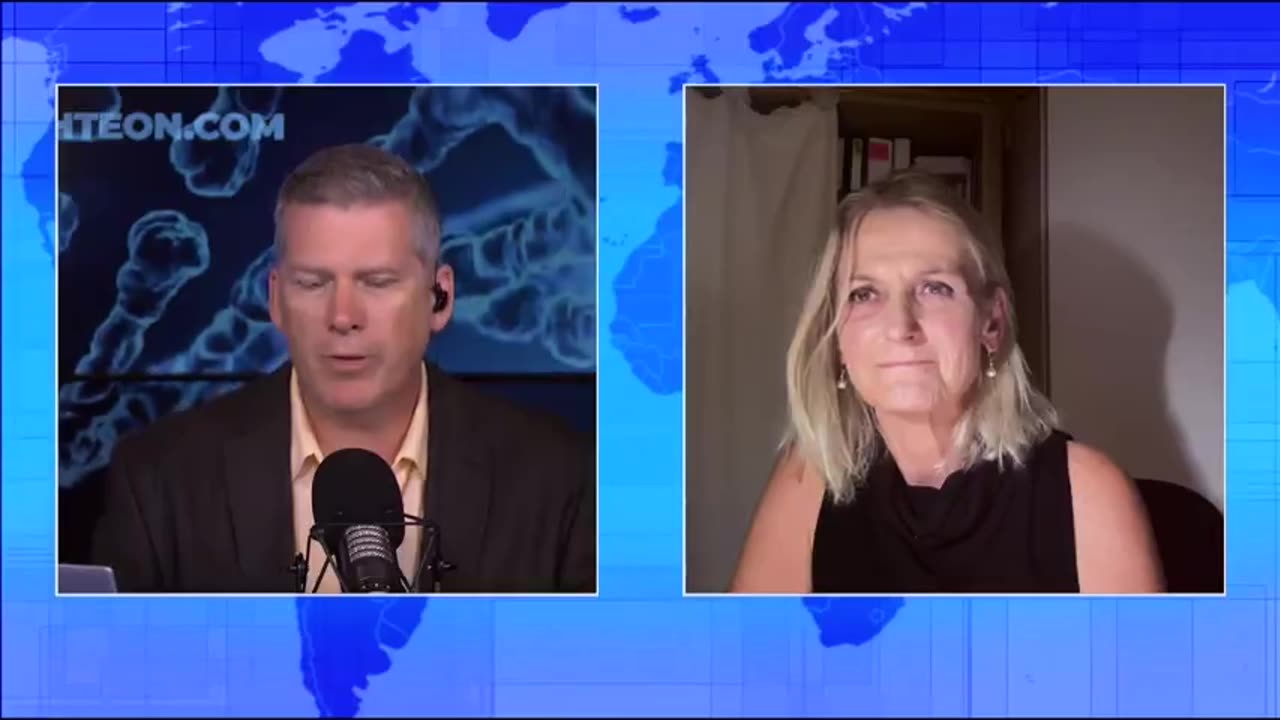 Dr. Astrid Stuckelberger lays out the horrifying SECRET AGENDA of the UN and WHO...