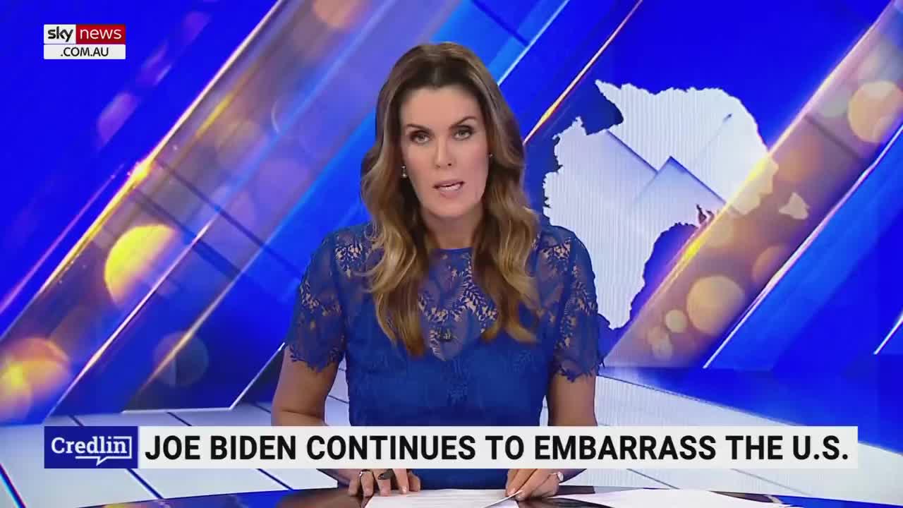 THE WORLD KNOWS DEMS! TIMES UP!