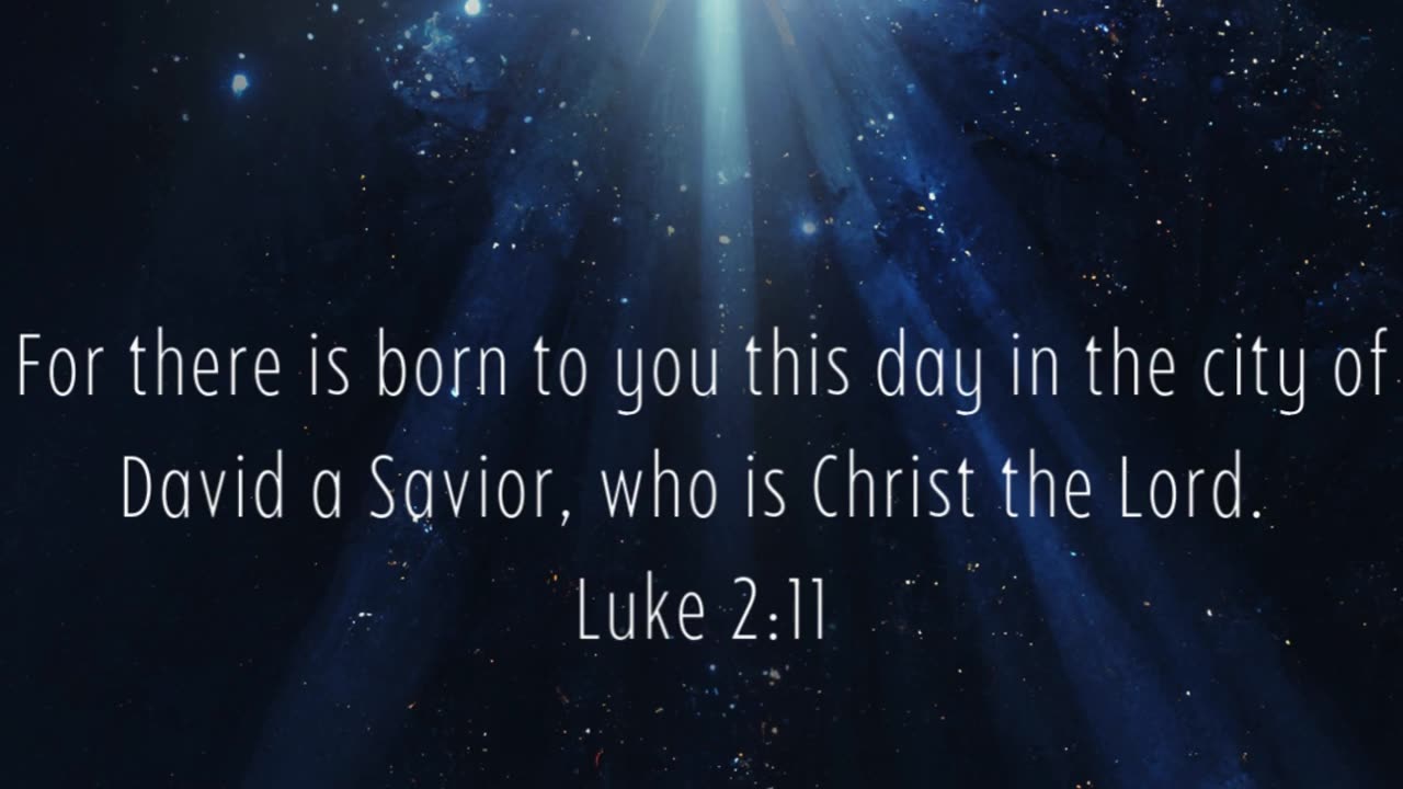 Luke 2:11