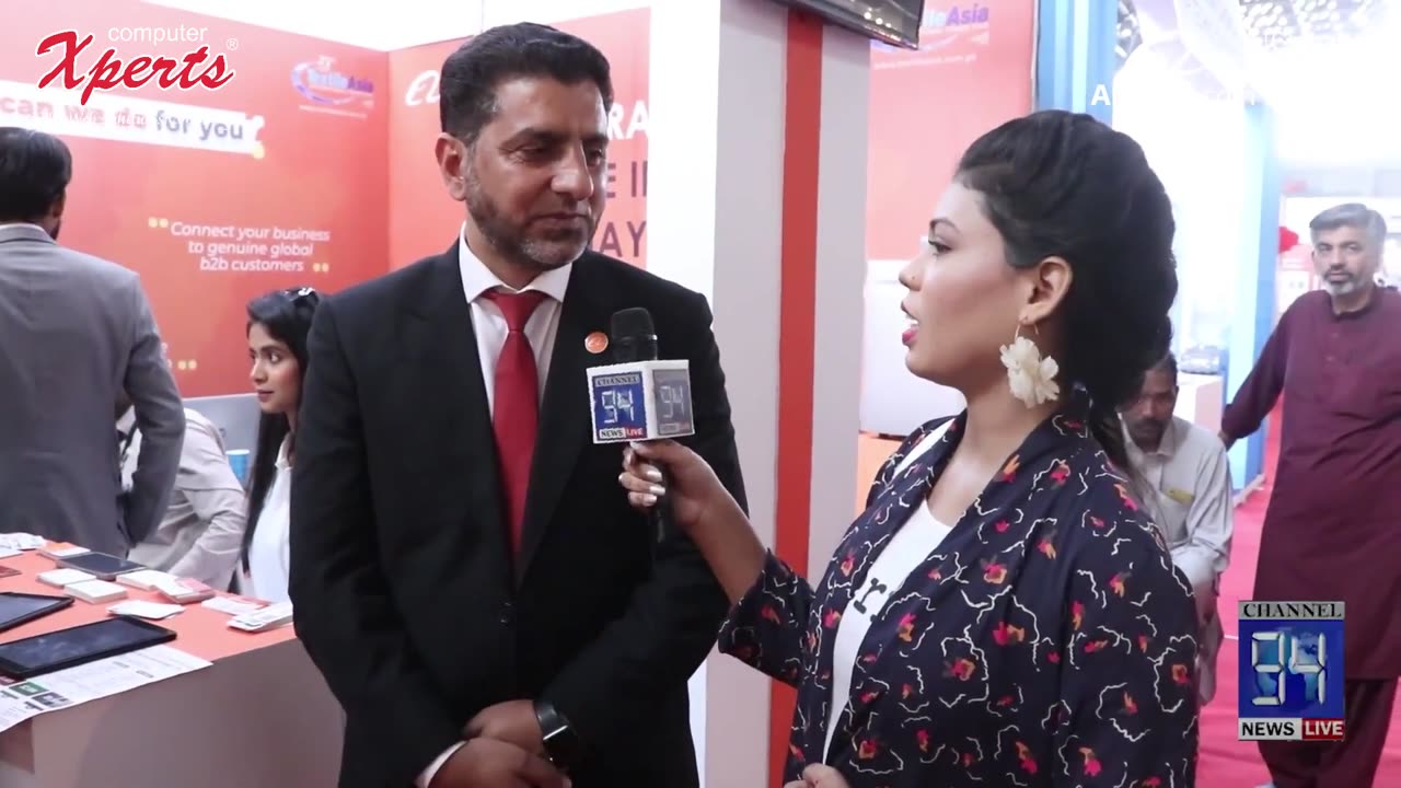 Computer Xperts at Lahore Expo Center ✨🌟