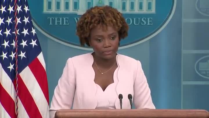 Reporter SCORCHES WH With The One Question We're All Wondering