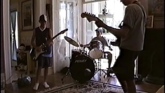 1993 Nolan, Lance and Andrew The Beginning of Motorbiscuit