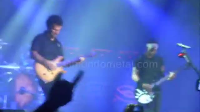 Godsmack Awake Live