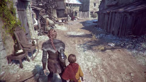 Plague Tale Innocence prt 7