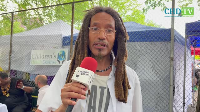 Raising Awareness for the Children at 51st International African Arts Festival - CHD TV