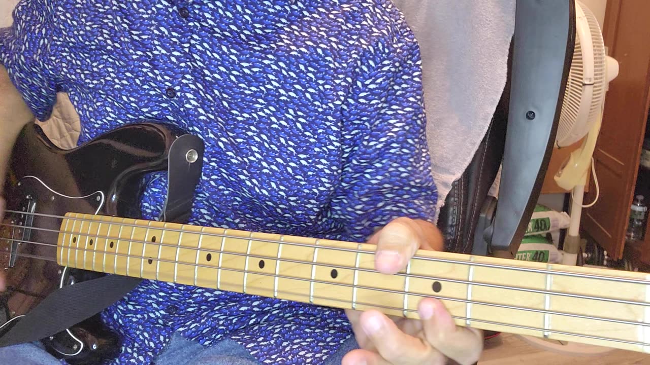 Rupert Holmes - Escape (The Pina Colada Song) Bass Cover