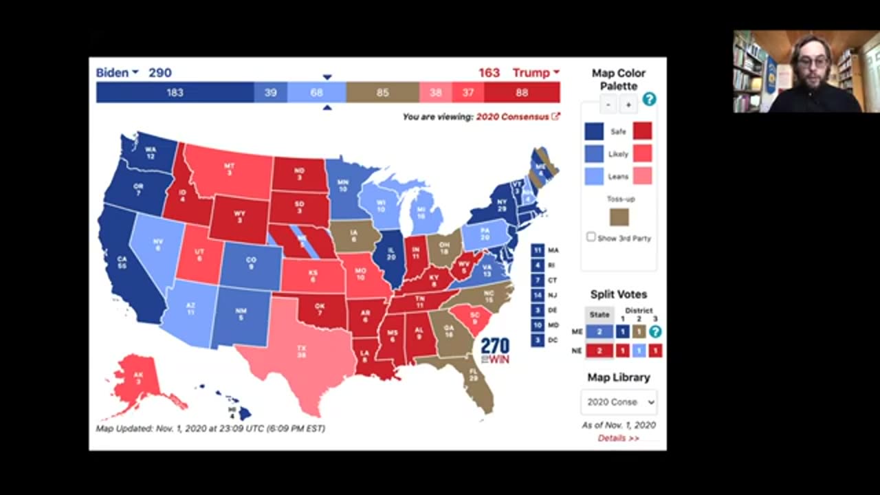 Ready for Election Day? - Election 2020: UC Berkeley Big Ideas