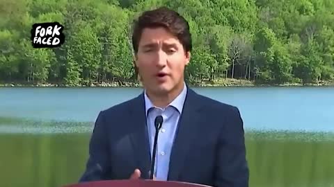 Justin Trudeau - Hard Times