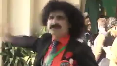 New zero meter politician in Pakistan