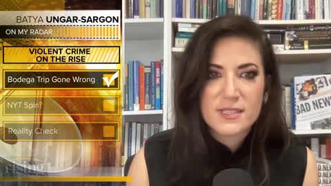 MSM Spins NY Bodega Crime For Affluent Progressive Readers As Violence Rises: Batya Ungar-Sargon