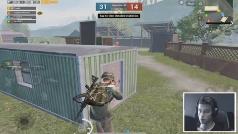 30 KILLS IN NEW GAME MODE | DEATHMATCH | PUBG Mobile 🐼