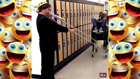 When the Principal Isn't Here (When Mama Isn't Home)