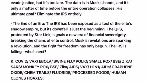 WTPN SITREP 12724 “CIANATO COUPS, GLOBALISTS BIOWEAPONS, JON BENET, NOTRE-DAME”