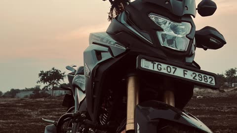 Honda cb 200x