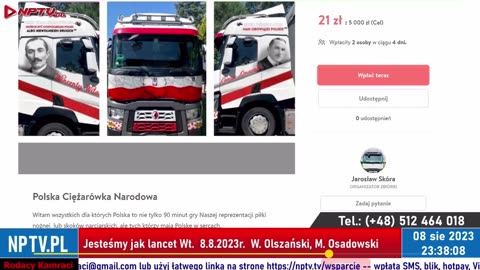 Polska Ciezarowka Narodowa Jarek