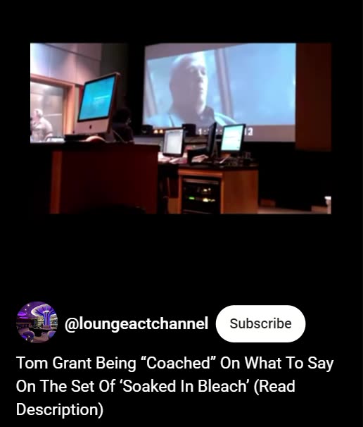 Soaked in Beach behind the scenes 6